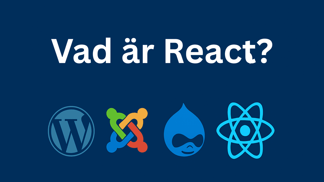 WordPress vs React: Vilken teknik är bäst för din hemsida 2025?